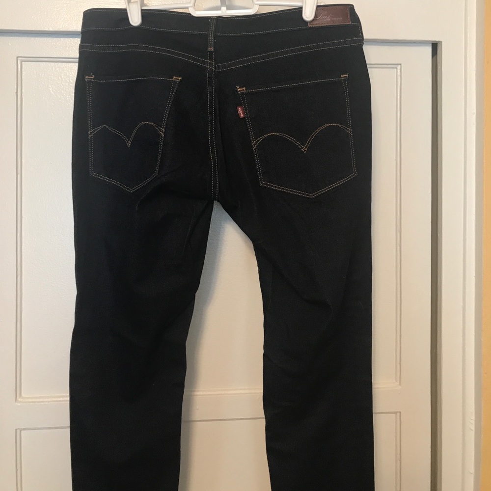 Levi’s skinny jeans never worn.
